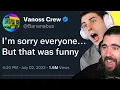 Vanoss Crew Memes we have to apologize for