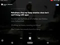 NoCap-Vaccine-falling star (lyrics)