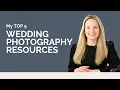 MY TOP 5 PHOTO RESOURCES AND DISCOUNT CODES