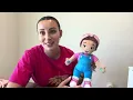 Ms Rachel 16-Inch Interactive Doll Full Review Demo