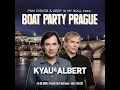 Download Lagu Kyau \u0026 Albert LIVE @ BOAT Party Prague - 14-06-2024