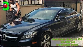 bolanle ninalowo 300 million naira cars in 2025 all nino cars rich lifestyle