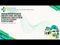 Download Lagu Orientasi Skrining Kesehatan Jiwa serta Tindak Lanjut bagi Tenaga Kesehatan di FKTP