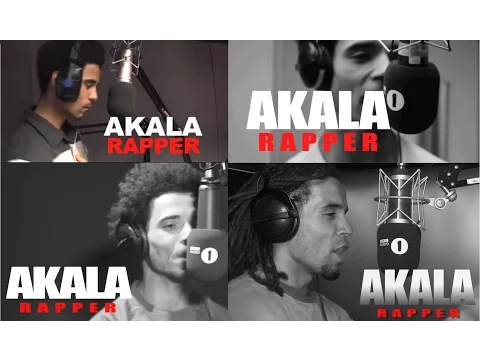 Download MP3 Akala Fire In The Booth 1 - 4