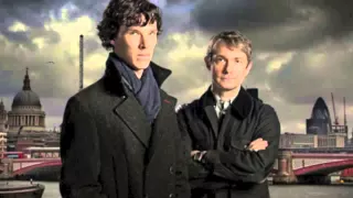 bbc sherlock theme song soundtrack