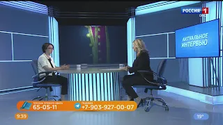 «Актуальное интервью»: «Ночь музеев в Омске»