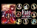 Fate/Stay Night UBW - Brave Shine Voca/Utau chorus
