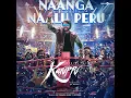 Naanga Naalu Peru (Official Audio) | Suriya | Sai Abhyankkar | Silambarasan TR | Asal Kolaar