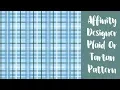 How To Create A Pattern In Affinity Designer