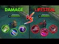 Download Lagu damage vs lifesteal build alucard