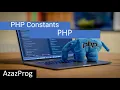 9-PHP Constants