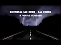 Download Lagu Ru Frequence - Emotional Sad Guitar Music [3 Hours Version]