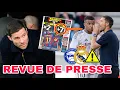 📰: RAPHINHA \u0026 LE BARÇA mettent la pression sur le Real, ils ont à.. : Ibrahim Mbaye se régal face