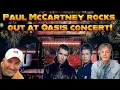 Download Lagu Paul McCartney and Oasis bury the hatchet