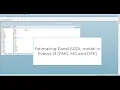 Estimating Panel ARDL MG PMG and DFE models in Eviews 13 with Countrywise Bounds Test