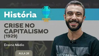 Crise no capitalismo (1929) - História - Ensino Médio
