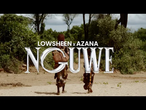 Download MP3 Lowsheen & Azana - Nguwe (Official Lyric Audio)