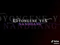 Download Lagu Lirik lagu sumilire angin nggowo tresno