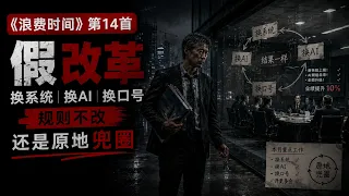14. 假改革 — 《浪费时间》｜地产行业换包装但旧问题冇改