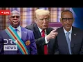 Lagu LIVE: President Trump Welcomes Rwanda \u0026 DRC Leaders for Historic Peace Agreement Signing