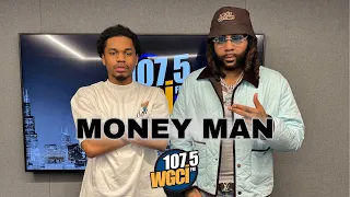 Money Man Talks Crypto Purple Heart Collabs