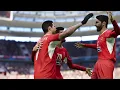 PES 2020 AFC League 2019 Final - Persepolis Vs Shanghai SIPG [1st Leg] {Playstation 4} [1080p60]
