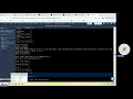 DAD 220 MySQL CREATE TABLE Basics
