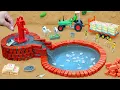 Download Lagu vandalized water well | diy science project build a sturdy well with bricks and concrete