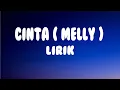 Download Lagu CINTA Krisdayanti feat Melly Goeslaw   COVER + Lirik by Della Firdatia