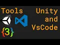 Tools Unity and Visual Studio Code Ep 3 - Making games with Unity and C