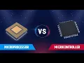 Microprocessor vs Microcontroller Key Differences Explained