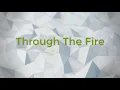 Through The Fire Lyrics - Peabo Bryson