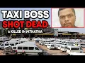 Download Lagu Taxi Boss Gunned Down | Bishop Zola Yelelo Killed in Mthatha Airport Shootout