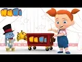 Download Lagu ⭐ NuNi ⭐ Most Popular episodes ⭐ Animation for kids