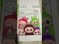 Colouring Labubu