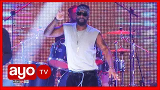 tazama sebene la fally ipupa mashabiki wasimama ukumbini