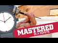 How to Fasten an Exterior Door With Brick Mold