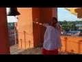 Download Lagu Church Bell ringing - La Merced in Granada