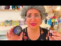 Ruby and Bonnie Do Fluid Art and Candle Crafts