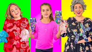 Ruby and Bonnie Do Fluid Art and Candle Crafts