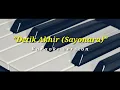 Download Lagu Detik Akhir (Sayonara) - Lagu Perpisahan Sekolah