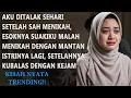 Download Lagu DITALAK SUAMIKU SEHARI SETELAH SAH MENIKAH, ESOKNYA SUAMIKU MALAH MENIKAH DENGAN MANTAN ISTRINYA