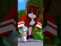 Download Lagu Running With Bigger And Bigger JJ's Sister - MAIZEN Minecraft Animation #shorts