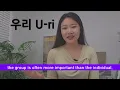 Why Do Koreans Say Our mom and Our House - The Cultural Meaning Behind Uri