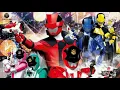 Lupinranger vs Patranger opening full