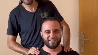 اروع حصة تقويم العظام مع الراقي اشرف الحياني 