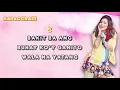 UMIIYAK ANG PUSO - Angeline Quinto (April Boy Regino) 🎙️ [ KARAOKE ] 🎶