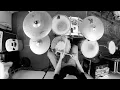 drum cover - The Cure / 10:15 Saturday Night | Schlagzeugunterricht Berlin - drumspace.de