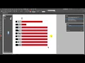 InDesign JavaScript by LFCorullon Resize graph bars
