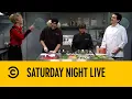 Kitchen Staff featuring Ariana Debose SNL S47